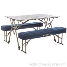 Kamp-Rite Kwik Set Table with Benches 554966927